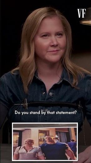 Amy Schumer Can't Remember What John Cena's Butt Looks Like