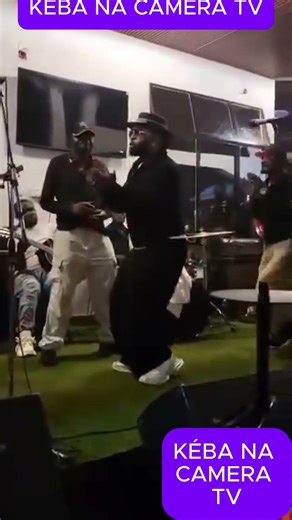 Ferre GOLA: Comme Fally IPUPA Ne Travaille Plus. Voici #Ambassy_BOURGEOIS. Abonnez-vous ✔