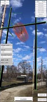 minimal approach distance detection in AR