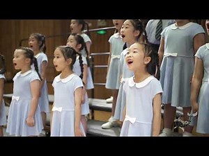 春晓/Waken on a Spring Morning – 上海 · 黄浦春天少年合唱团官方