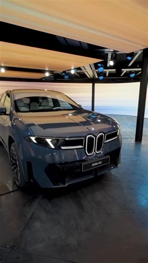 POV: Making our grand entrance at the IAA Mobility 2025📍 The new BMW iX3. Register your interest today: https://www.bmw.com/en-au/models/x-series/ix3/bmw-ix3.html #BMW #BMWAU #BMWiX3 #NeueKlasse #BMWNewEra | BMW Australia