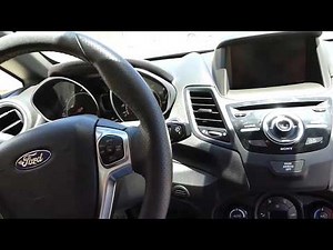 RÉPARATION AIRBAG FORD FIESTA 2013 AVEC ABRITES