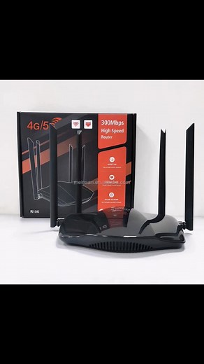 **⚡ Speed Up Your Life! ⚡** Get **300Mbps** with our **4G LTE Router**! ✅ Fast. Reliable. Portable. ✅ Perfect for streaming, gaming, and work. ✅ Easy setup – stay connected anywhere! 👉 Shop Now @$45 only #FastInternet #4GLTE #StayConnected #StreamSmooth #TechUpgrade | Extrate Technologies