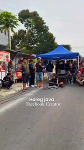 Masbre menikmati horegnya Brewog tim dua | Horeg Java