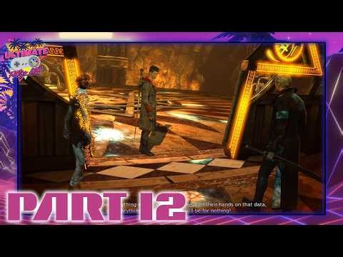 DmC Devil May Cry Definitive Edition [Xbox One] Part 12 Under Siege {No Commentary}