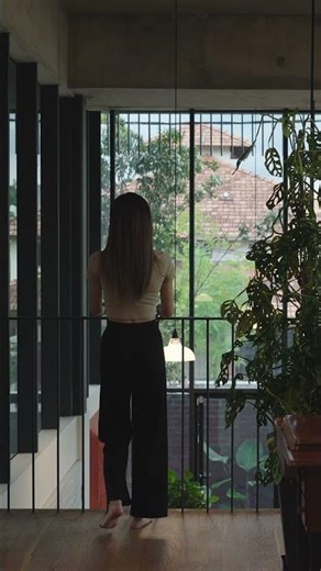 Kemaris Home, a sanctuary of tropical modernism built to soothe the brutal Malaysian heat.