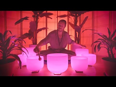 Reiki Sound Bath | Singing bowl music