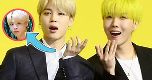 BTS's Jimin Panics When He Mishears J-Hope And Thinks He's Told To "F*ck Off"