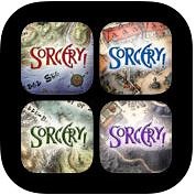 All four Sorcery! games join forces in an epic App Store bundle