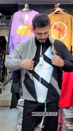 Fancy windcheaters for your stylish day | @hello_fashion_office #fashion #Wincheater #windbreaker