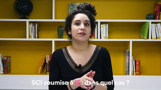 Simulateur de l’IS en SCI : utilité et modes de calculs