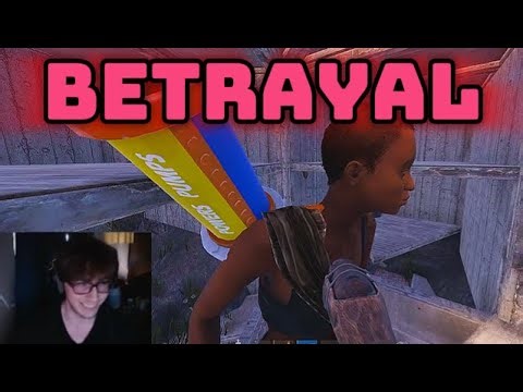 This server was constant chaos...