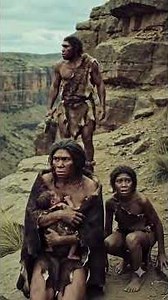 A prehistoric family faces one of the most dangerous journeys of their lives.