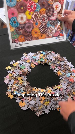 Are you a puzzle enthusiast looking for a sustainable and hassle-free way to enjoy your hobby? Dive into the world of Completing the Puzzle – your all-in-one solution for infinite puzzle fun. Access a wide array of top-rated puzzles tailored to your liking, right at your doorstep, on your schedule. No more running out of challenges or a closet full of old puzzles. Join our eco-conscious community (we've planted over 8,000 trees!) and turn your hobby into an act of sustainability. Enjoy free ship
