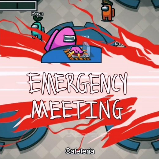 • Among Us • Buttercup •