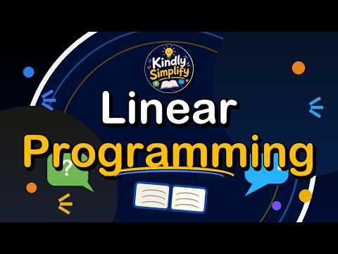Linear Programming: Find the Best Plan with Maya’s Lemonade Stand