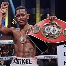 Rashidi Ellis vs Javier Fortuna