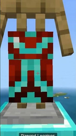 Every Armor Trim with Resin Ore on Netherite! 🔥 #minecraft