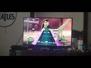 Guitar Hero Van Halen Master Exploder Expert Guitar 100% FC!!!! (392,733)