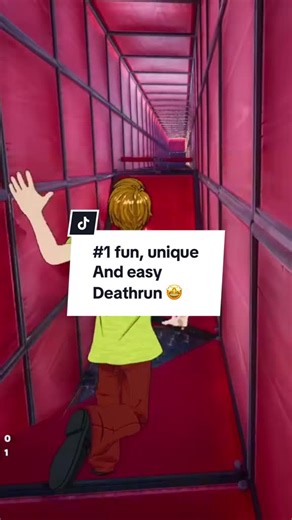 This deathrun is number one to play for fun, unique and easy gaming experience! 🤩 #fortnitexp #levelupfortnite #fortnitedeathrun #battlepassfortnite #fortnitecreative