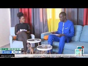 Leral TV en Direct TNT Sénégal - KoldaNews