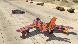 Grand Theft Auto 5: Что лучше? - Pyro vs V-65 Molotok