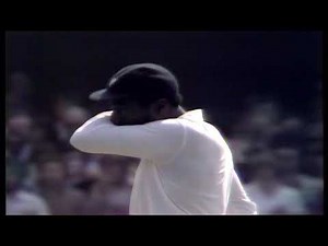 Viv Richards - One of his GREATEST innings for Somerset | 1979 Gillette Cup Final