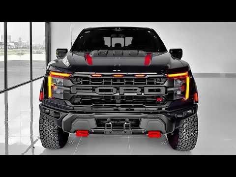 $110,000 Ford Raptor R Review INSANE 700HP Monster That Shouldn’t Exist 😳🔥