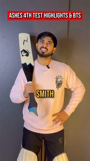 Raghav Sharma on Instagram: "Ashes 4th Test Highlights Day-2 💀"