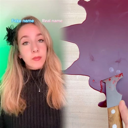 #POV U choose to know everyone’s fake name