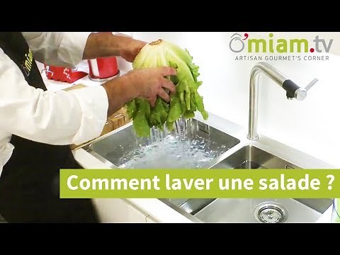 How to Wash a Salad - Simple & Easy Tips!