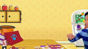Watch Blue's Clues & You! Season 2 Episode 6 - Welcome to Blue's Bistro