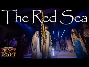 The Red Sea | The Prince of Egypt | Live Musical Performance