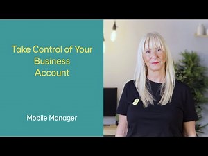 EE Mobile Manager - Take Control of Your Business Mobile Fleet