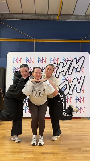 Christmas mode activated 🎅🎄⭐️ | Rhythm Nation Dance and Fitness