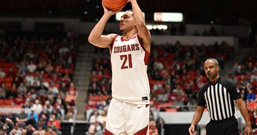 WSU guard Ace Glass lands on all-WCC second team, all-freshman team