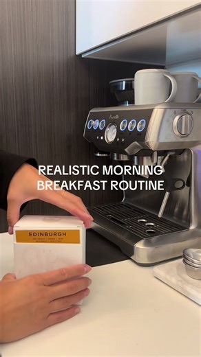 Simple and Effective Breakfast Routine