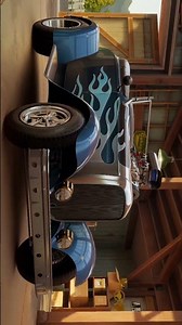 restoration ford 1932 #shorts