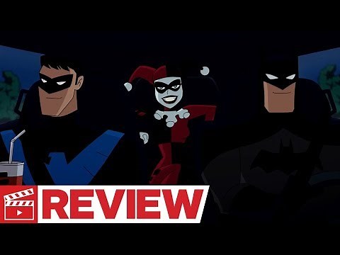 Batman and Harley Quinn Review (2017)