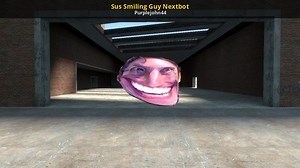 Sus Smiling Guy Nextbot Mod for Garry's Mod | GMod Mods