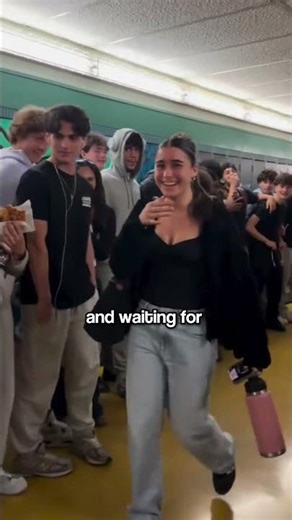 Why This Viral Prom Proposal Involved The Entire School 💃