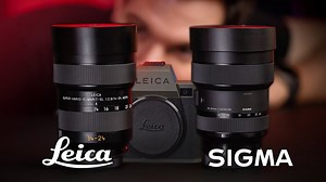 Leica SL 14-24 f2.8 or Sigma 14-24 Art Leica SL2-S Reporter Upgrade!