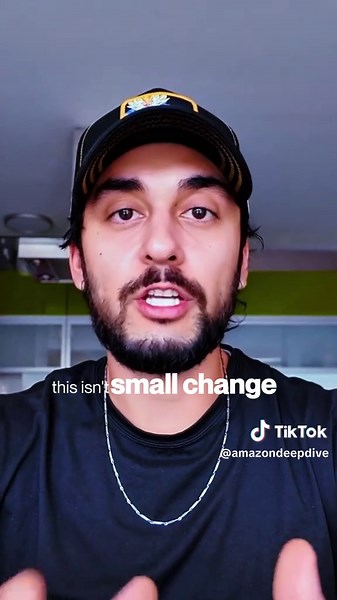 Amazon Deep Dive on TikTok