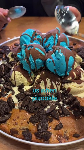 BJ's Cookie Monster Pizookie Recipe