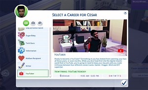 Youtube mod sims 4
