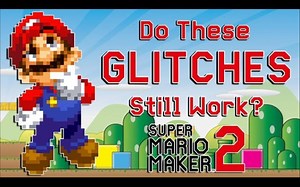 【马里奥制造2】1代BUG在2代还能用吗？第3期 by Smashy