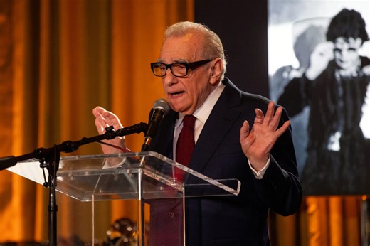 Martin Scorsese to Adapt What Happens at Night with Star Duo