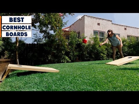 Top 10 Best Cornhole Boards in 2025 | Expert Reviews, Our Top Choices