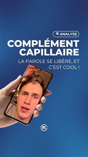 Libérer la parole sur la perte de cheveux