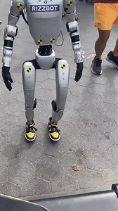 359K views · 6.8K reactions | Robot got memes now #robot #rizzbot | Rizz Bot | Facebook